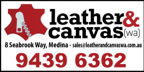 LEATHER AND CANVAS (WA) CUSTOM MADE CANVAS AND LEATHER BAGS LOCALLY PRODUCED