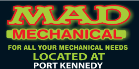 MAD MECHANICAL SERVICE AND REPAIRS ALL MAKES AND MODELS  EMERGENCY REPAIRS - ONBOARD INJECTION CLEANING HEADS & ENGINE REPAIRS AND REPLACEMENTS