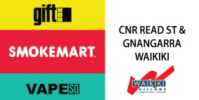 WAIKIKI VILLAGE SHOPPING CENTRE - EASY LOCATION - UNDERCOVER PARKING - ONE STOP CONVENIENT SHOPPING !