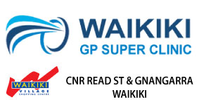 WAIKIKI VILLAGE SHOPPING CENTRE - EASY LOCATION - UNDERCOVER PARKING - ONE STOP CONVENIENT SHOPPING !