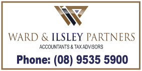 WARD & ILSLEY PARTNERS - ACCOUNTANTS & TAX ADVISORS